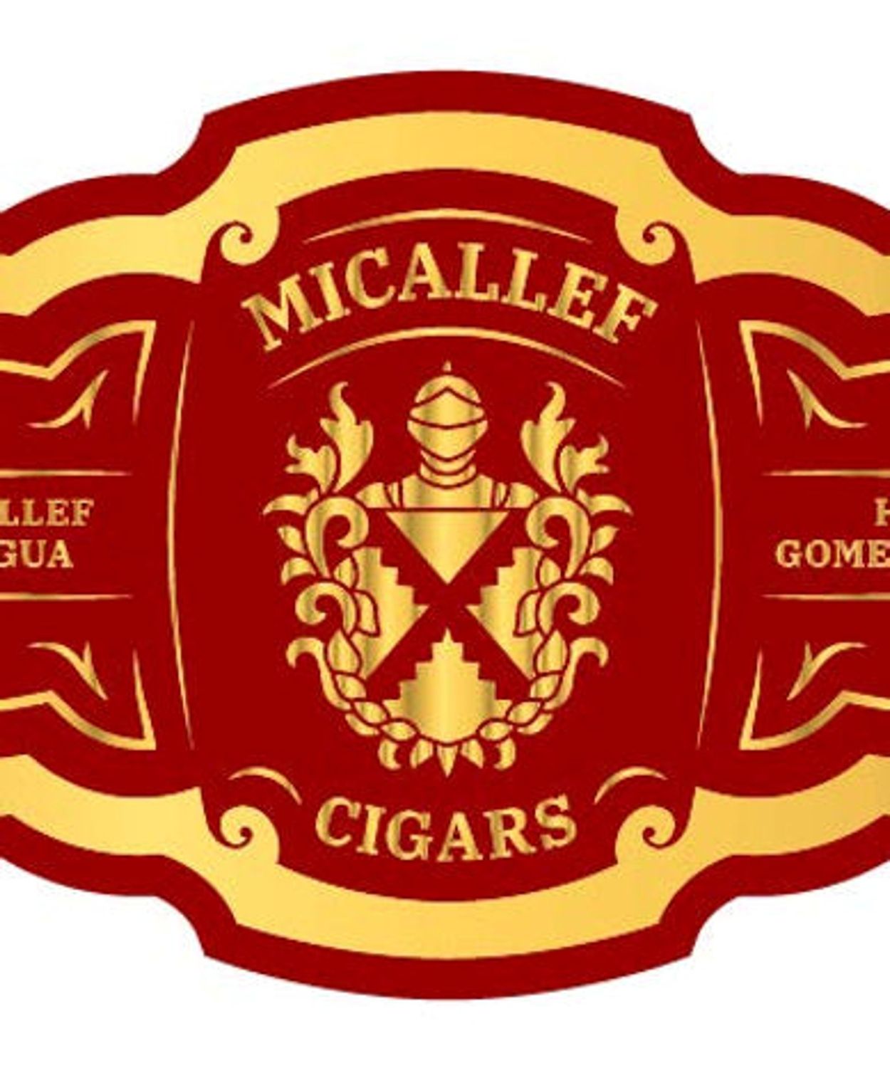 Micallef Red Toro 6x52