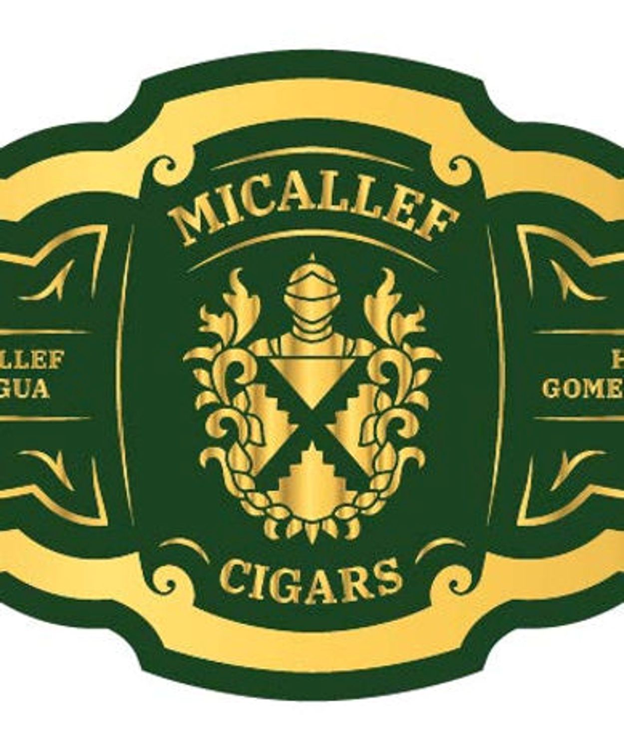 Micallef Green Toro 6x52