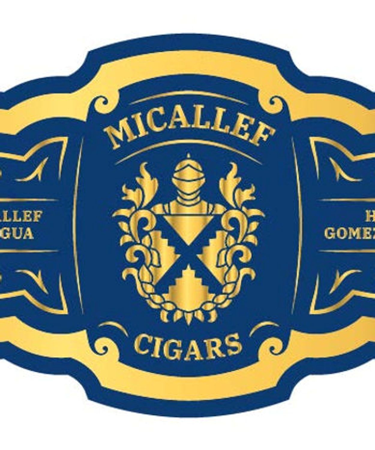 Micallef Blue Toro 6x52 Box of 25