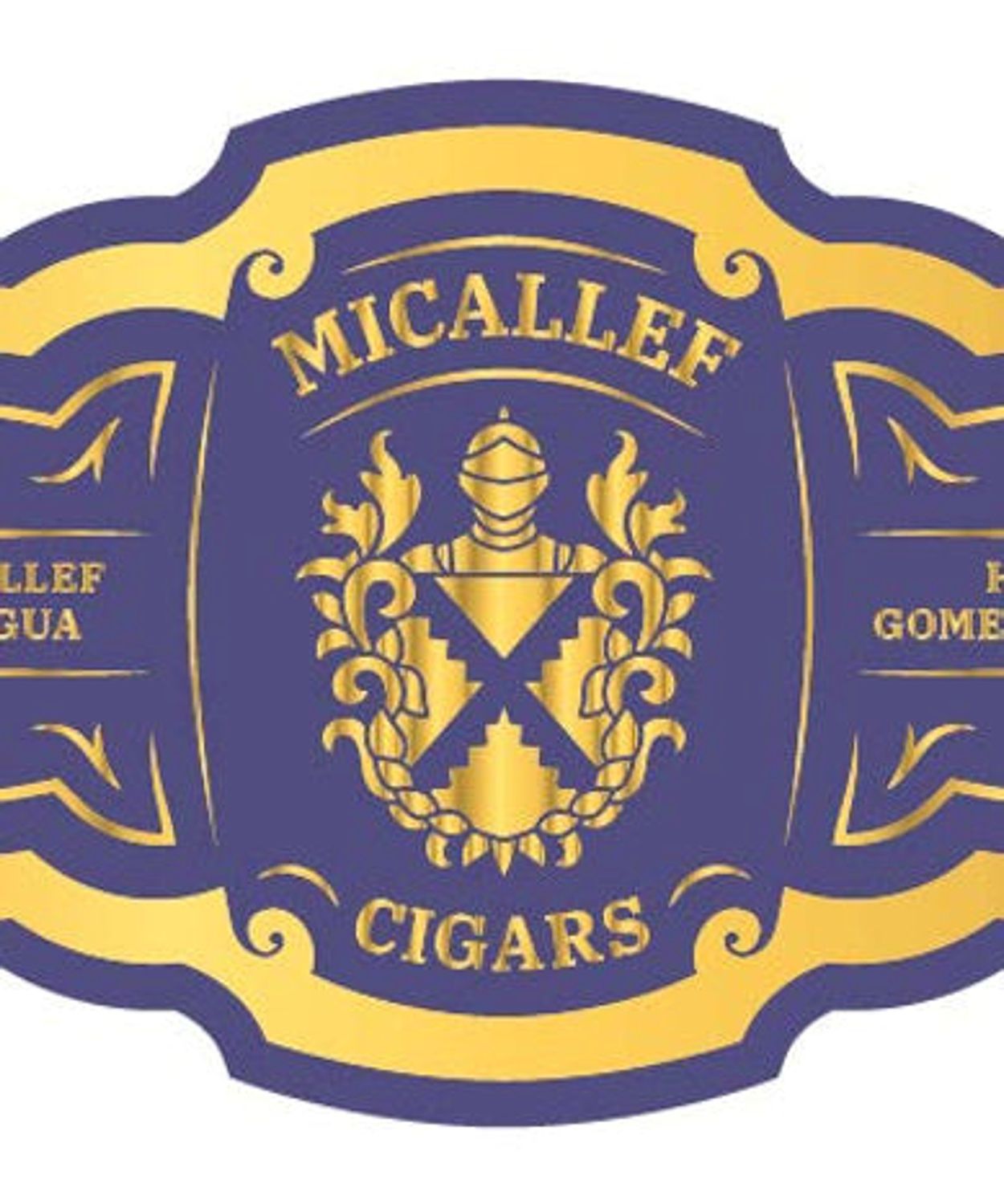 Micallef Purple Toro 6x52