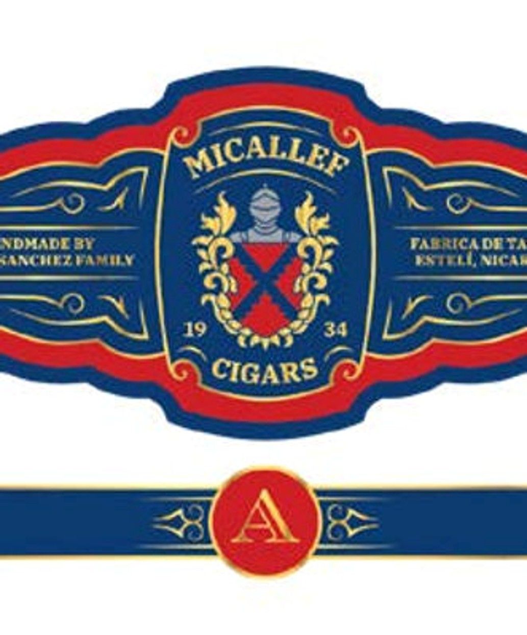 Micallef A Churchill 6.75x54