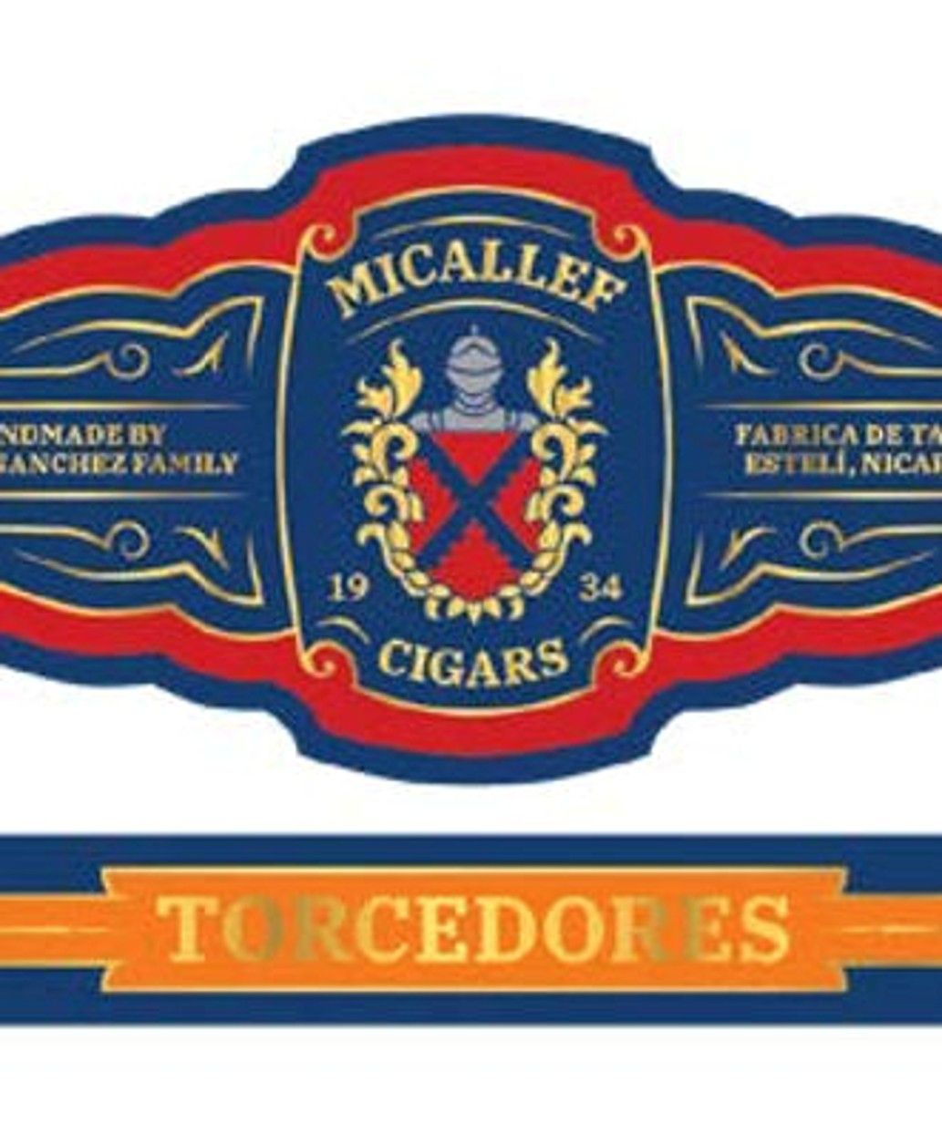 Torcedores Churchill 6.75x54