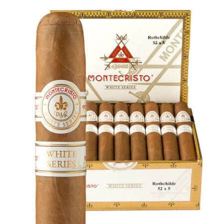 White Series Toro 6x54 Box of 10