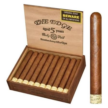 The Edge Corojo Toro 6x52