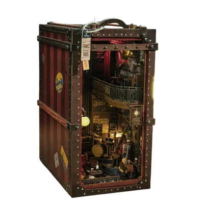 Anavrin Book Nooks