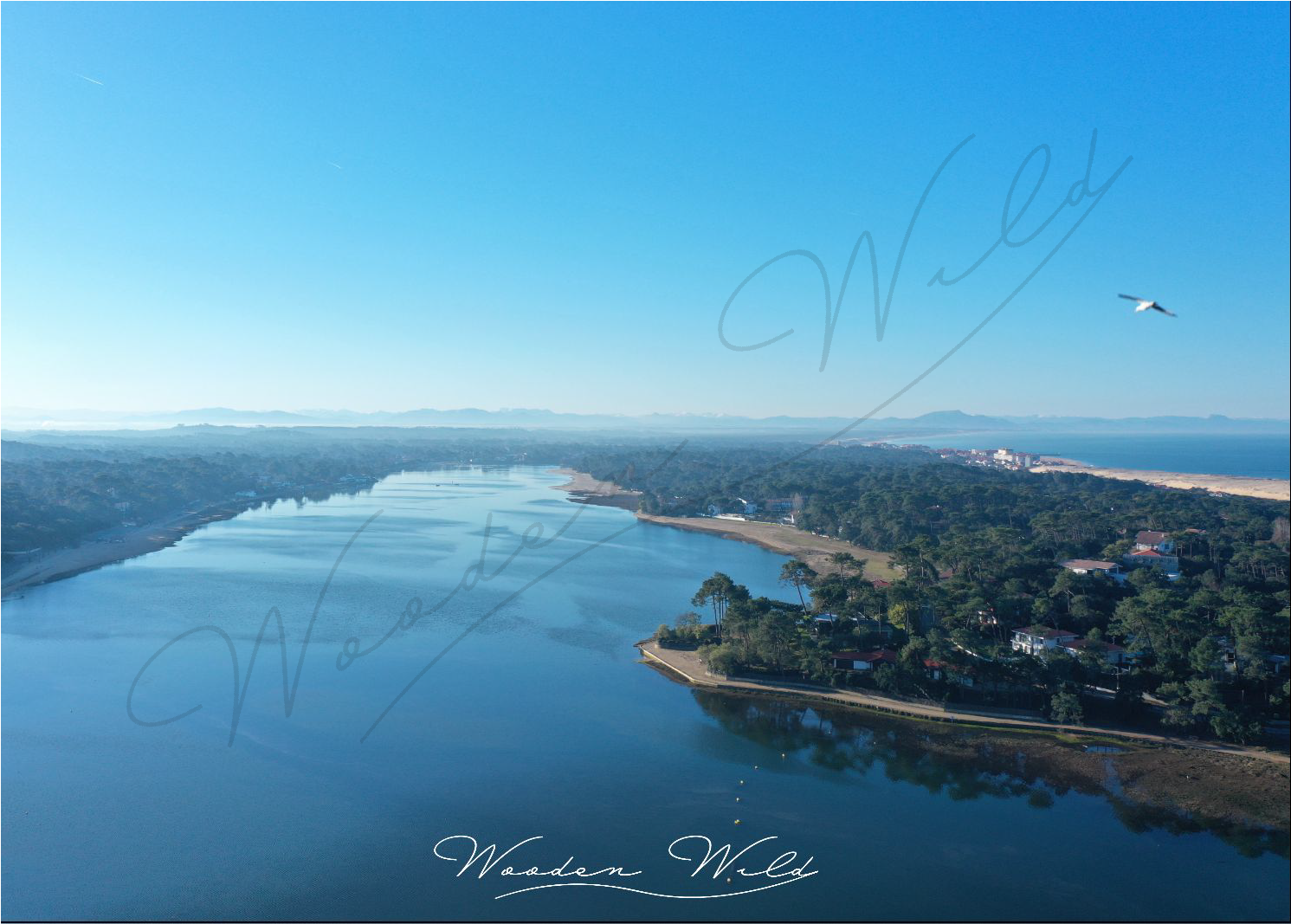 LE LAC D'HOSSEGOR