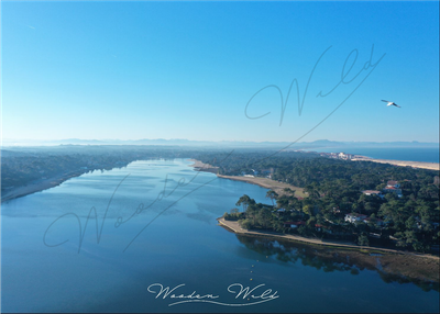 LE LAC D'HOSSEGOR