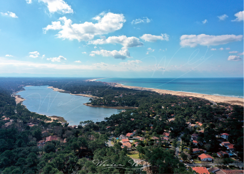 ENTRE LAC &amp; OCÉAN - HOSSEGOR