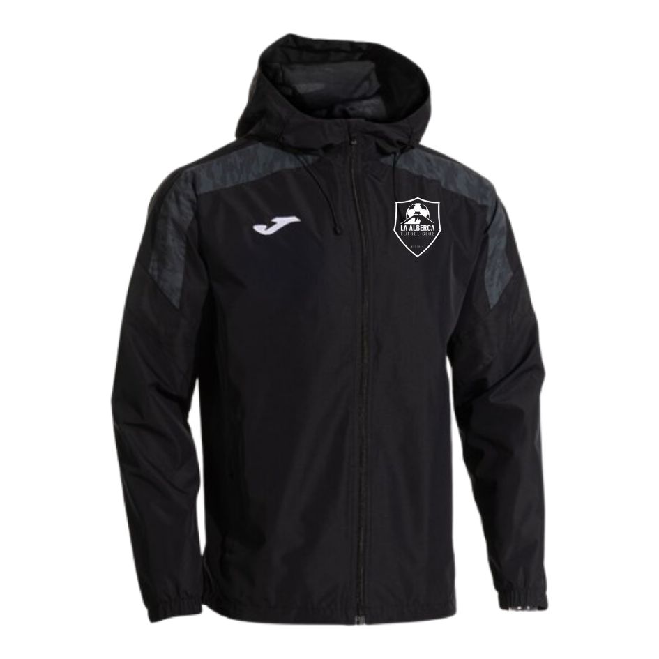 Chubasquero oficiales La Alberca FC