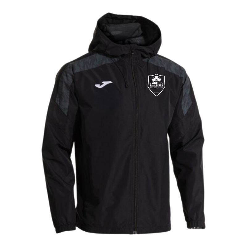 Chubasquero oficiales La Alberca FC