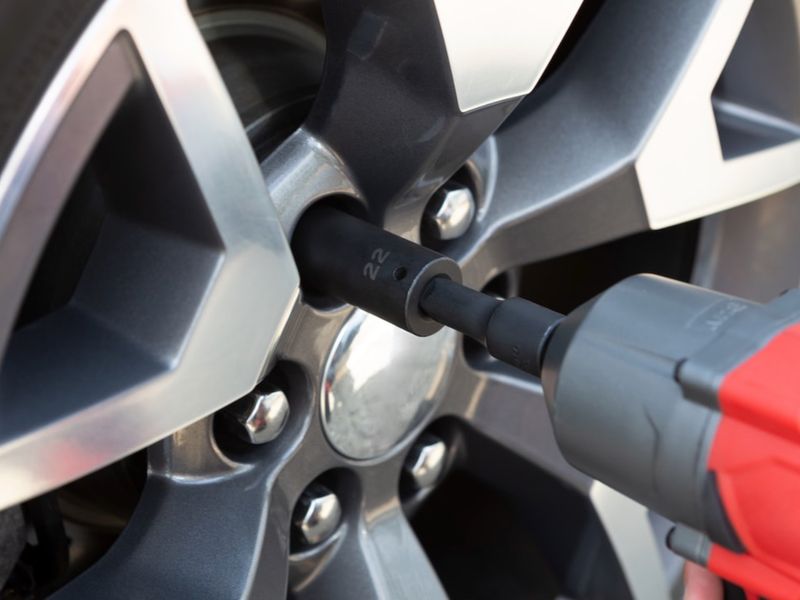 Impact Sockets and Attachments