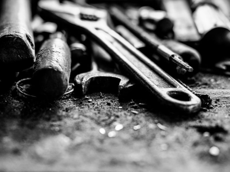 Spanners, Wrenches, Shifters, Ratchets, Crows Foot