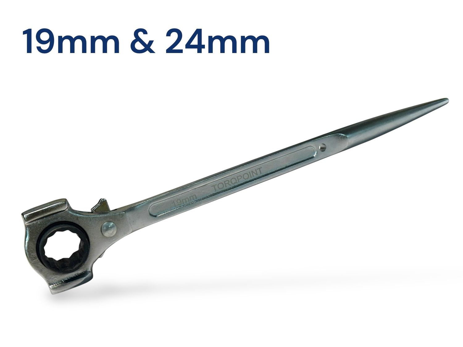 19mm x 24mm Ratchet Wrench Hammer Head