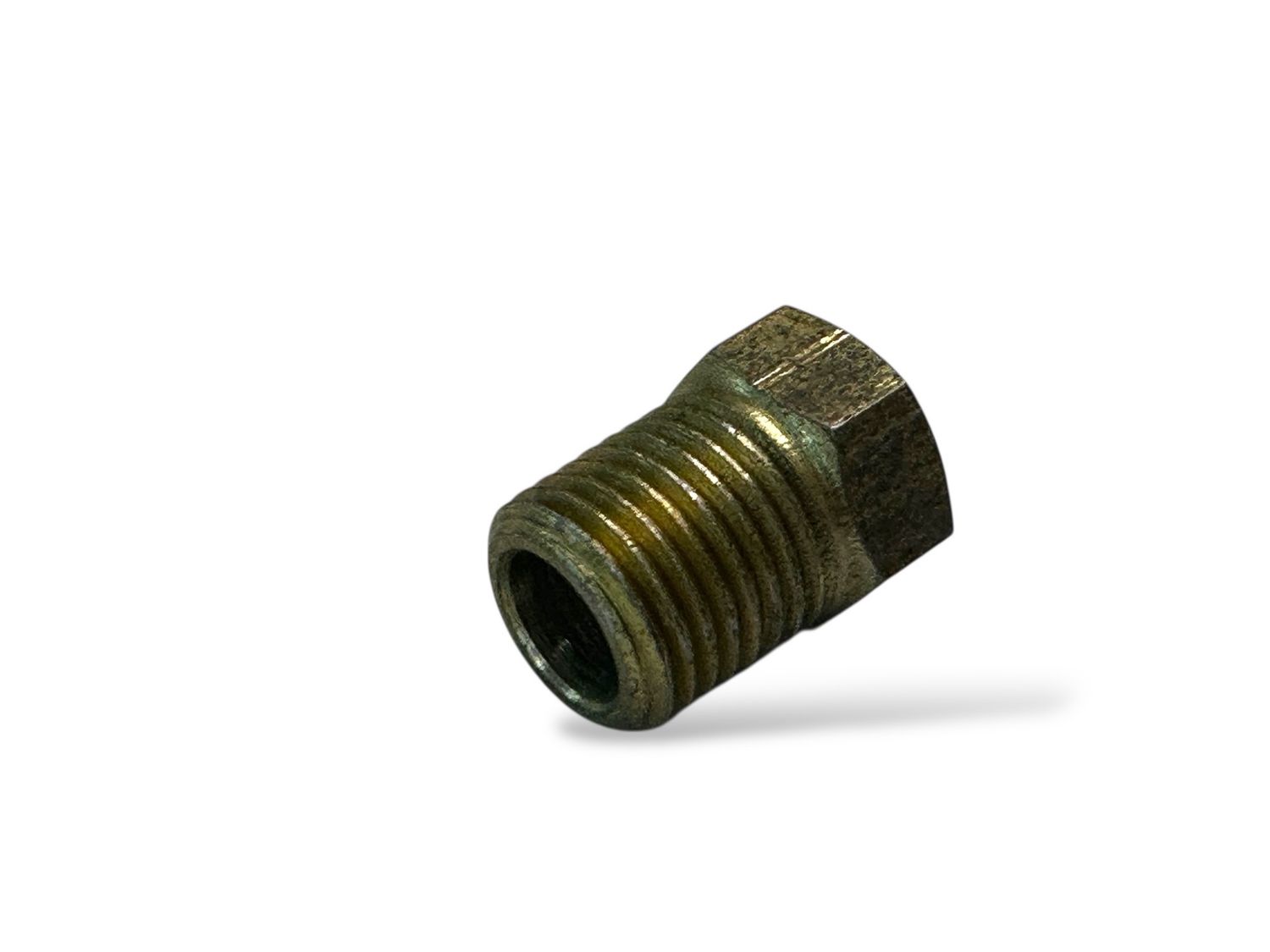 1/4" BSP M Steel Plug Air Hose Fitting