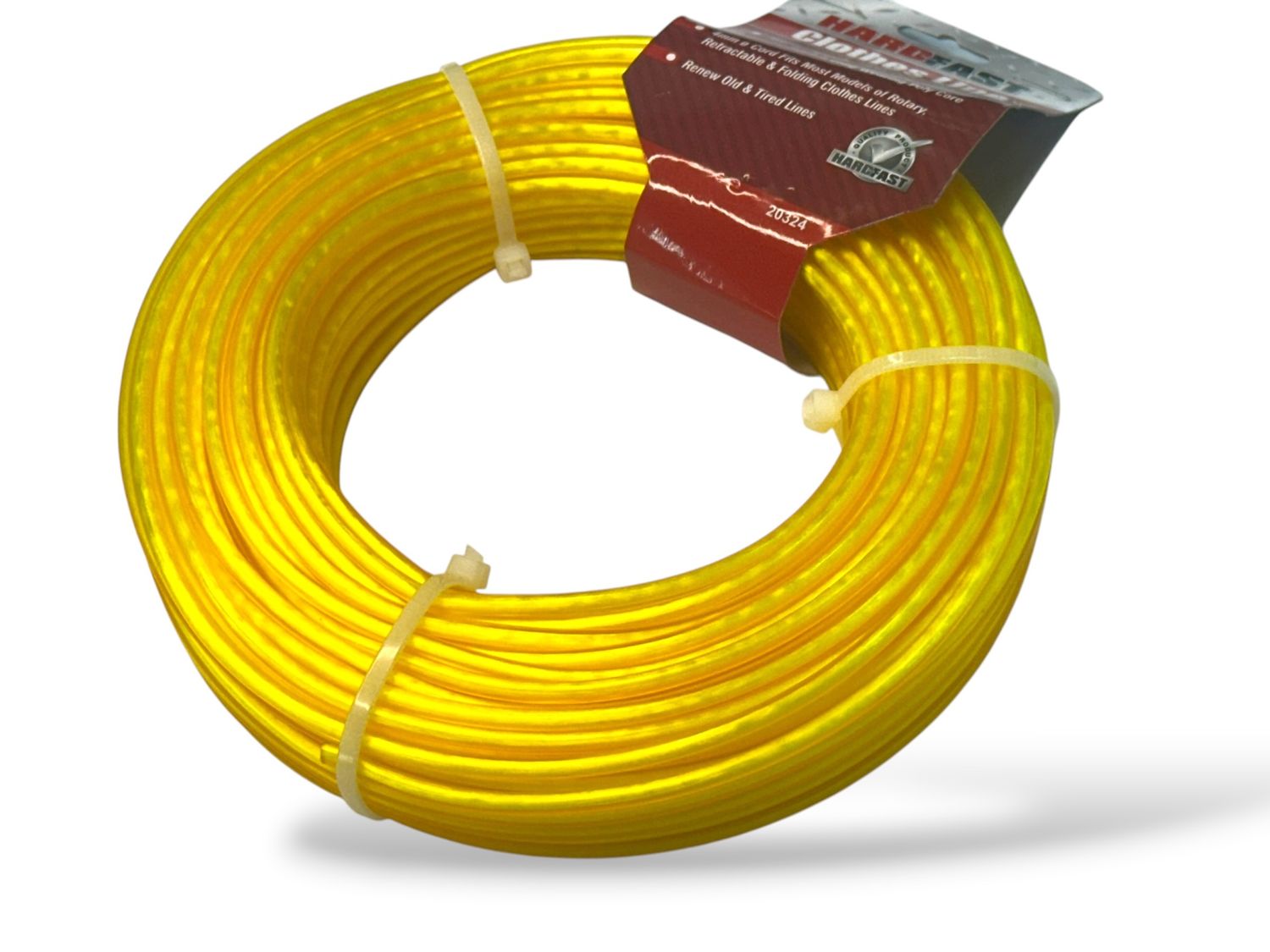 Clothes Line 30m Poly Core