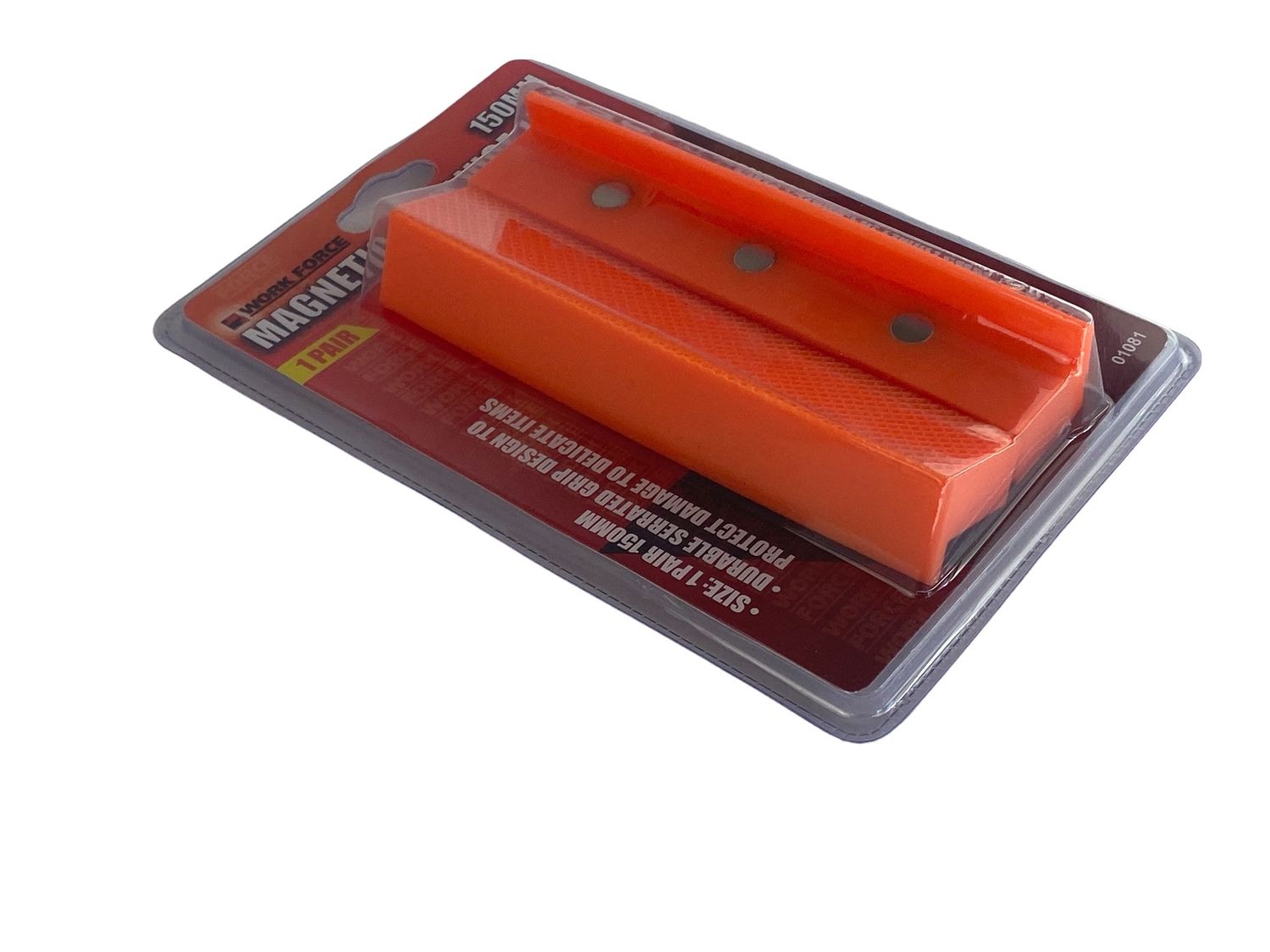1 Pair Vice Soft Jaws