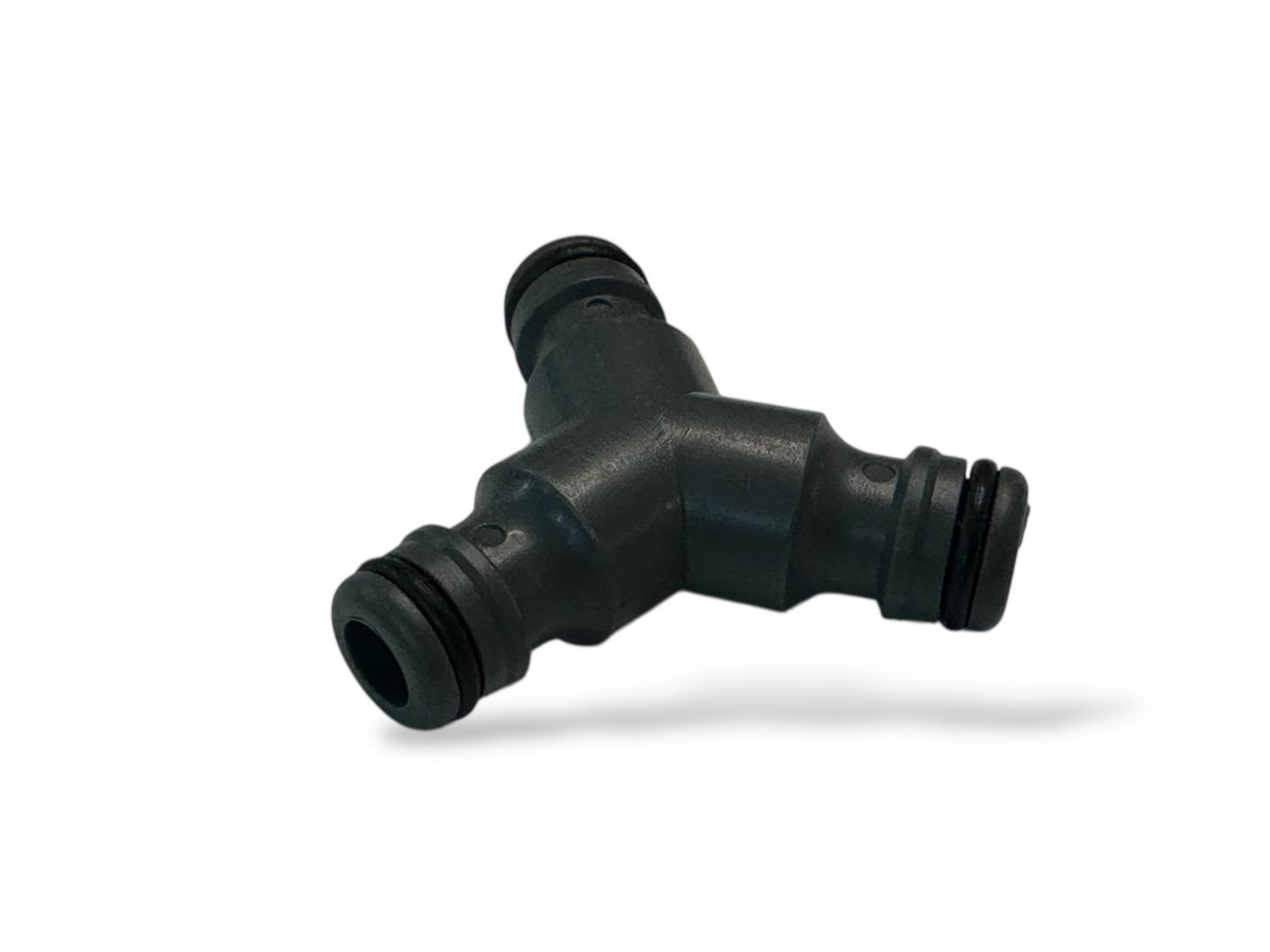 1/2" 3 Way Garden Hose Coupler