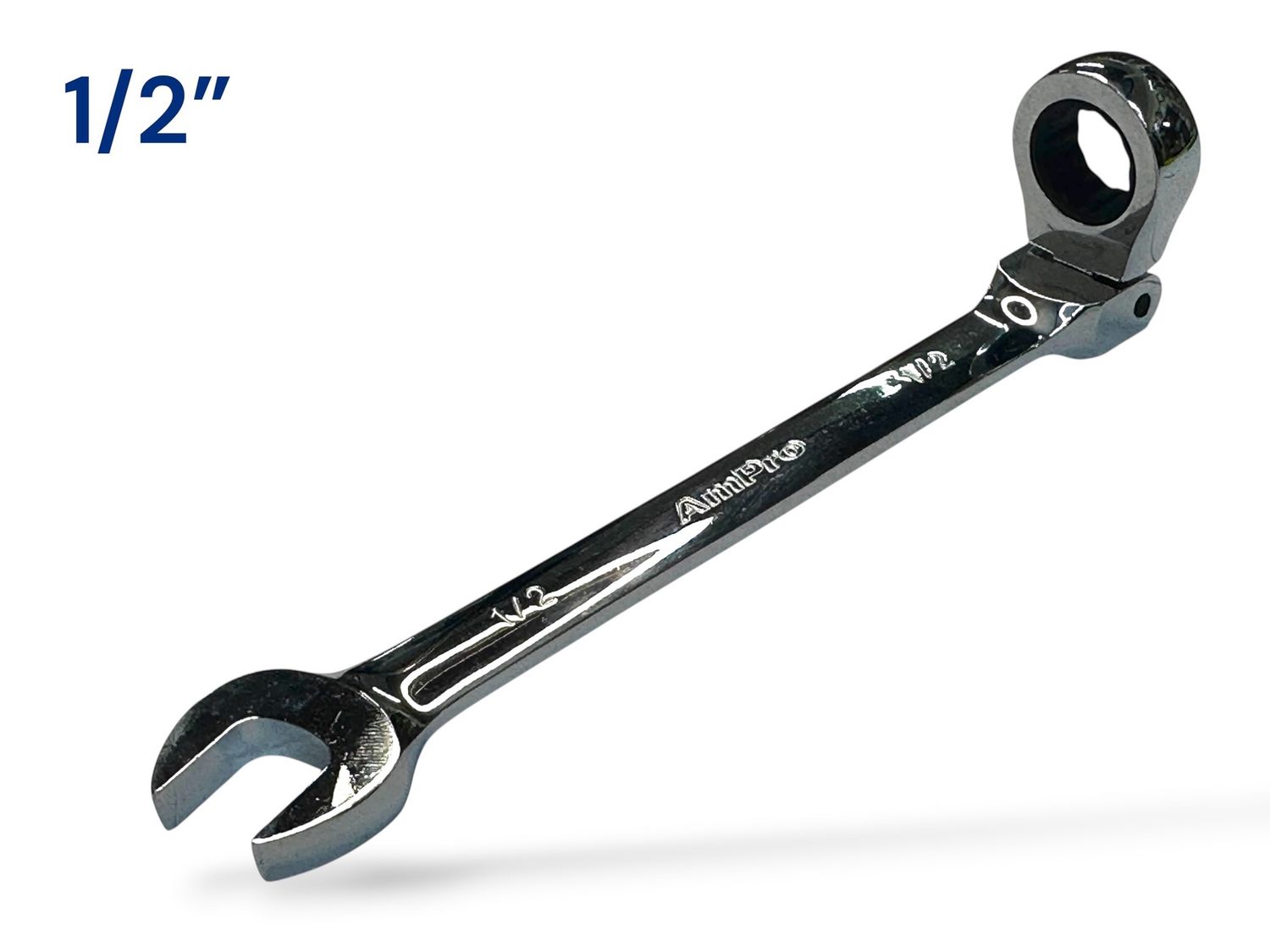 1/2" Flexible Ratchet Spanner