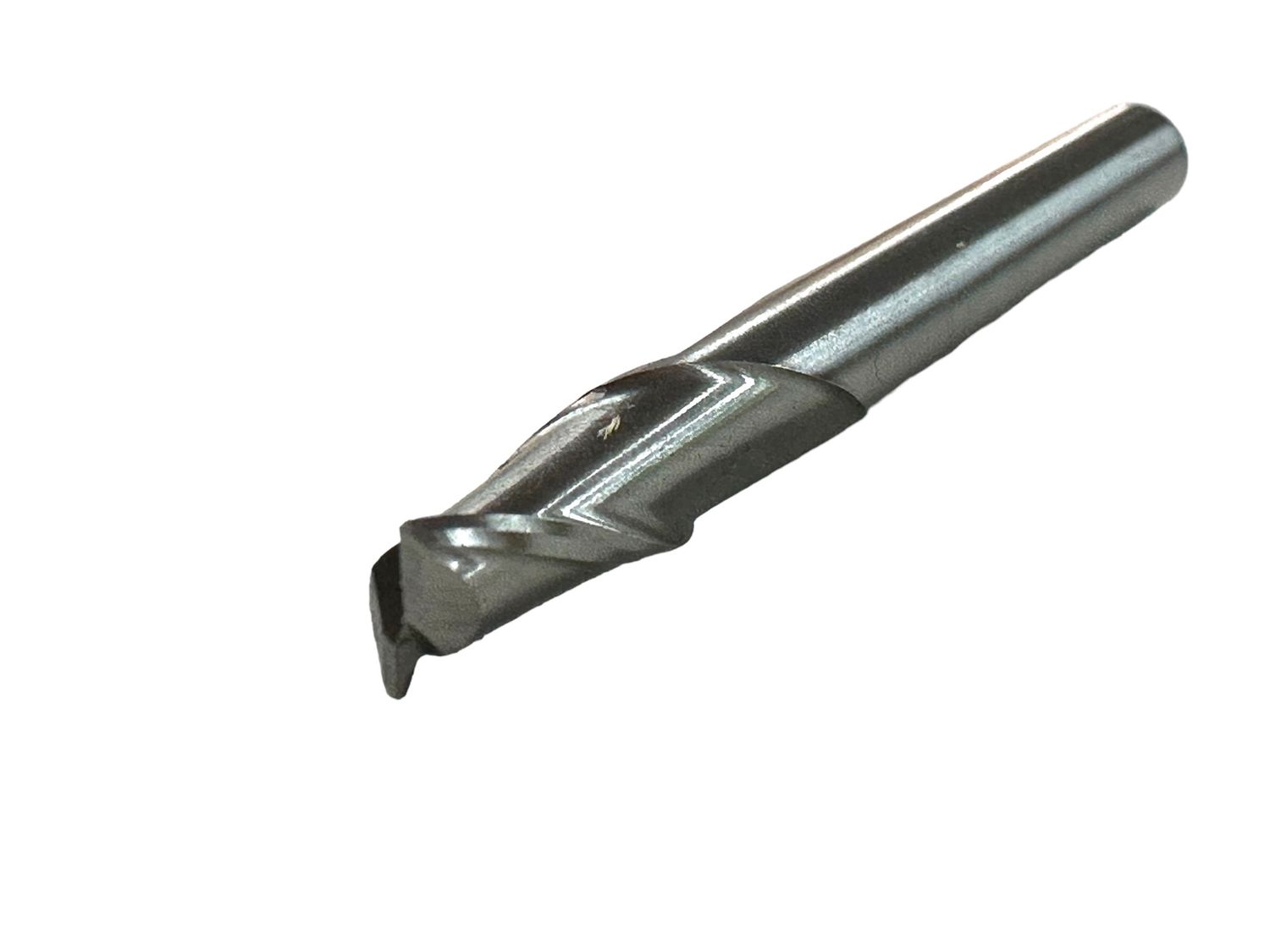 1/4" 2F Milling Cutter