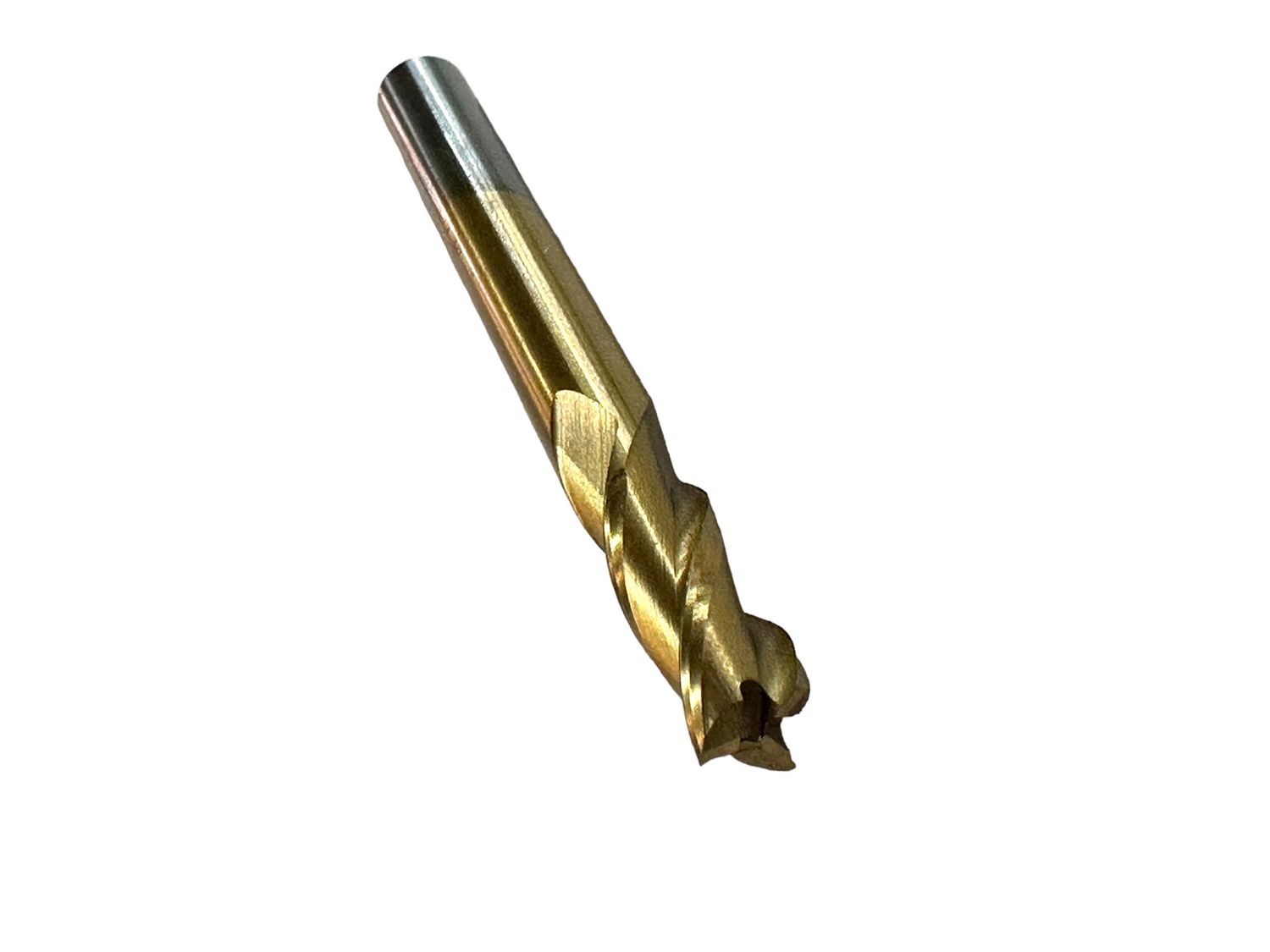 1/4" 3F Milling Cutter