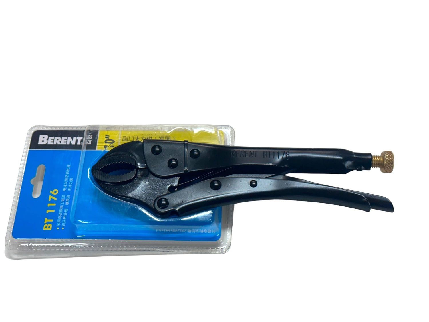 10” Vice Grip
