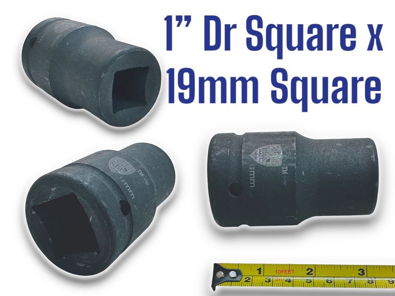 Star/Torx, Hex, Square, Ribe and Other