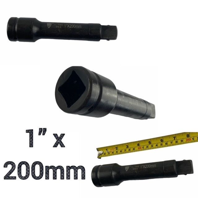 1"Dr x 8” Impact Extension