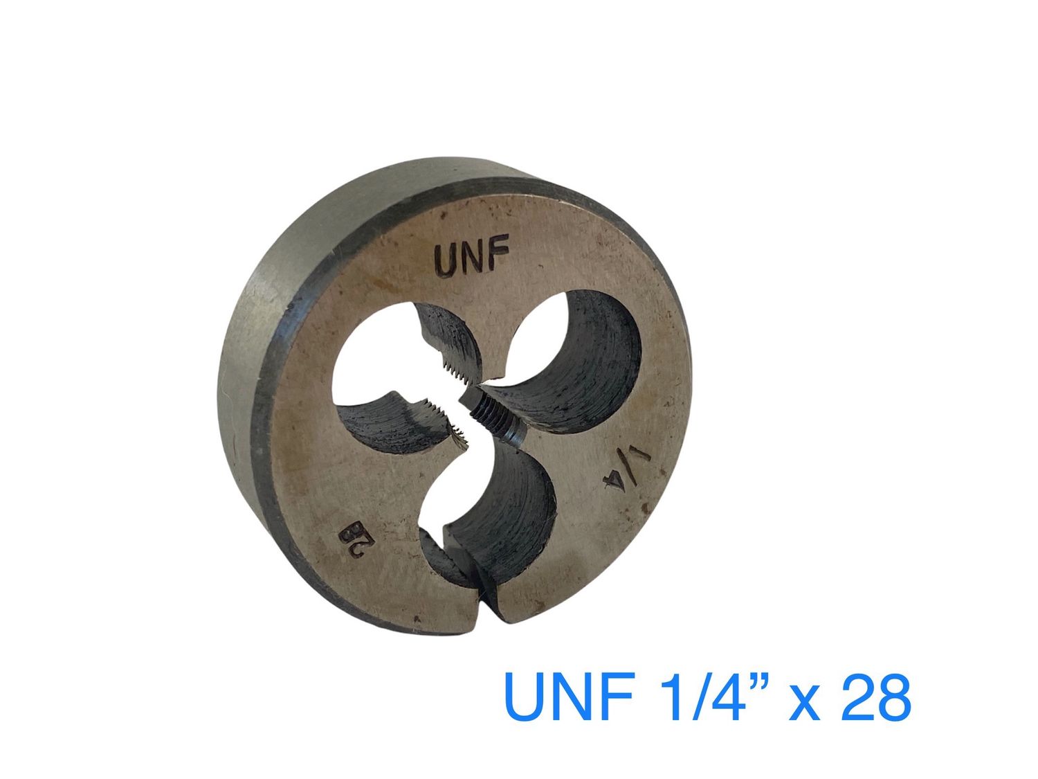 1/4" - 28 UNF 1.5"