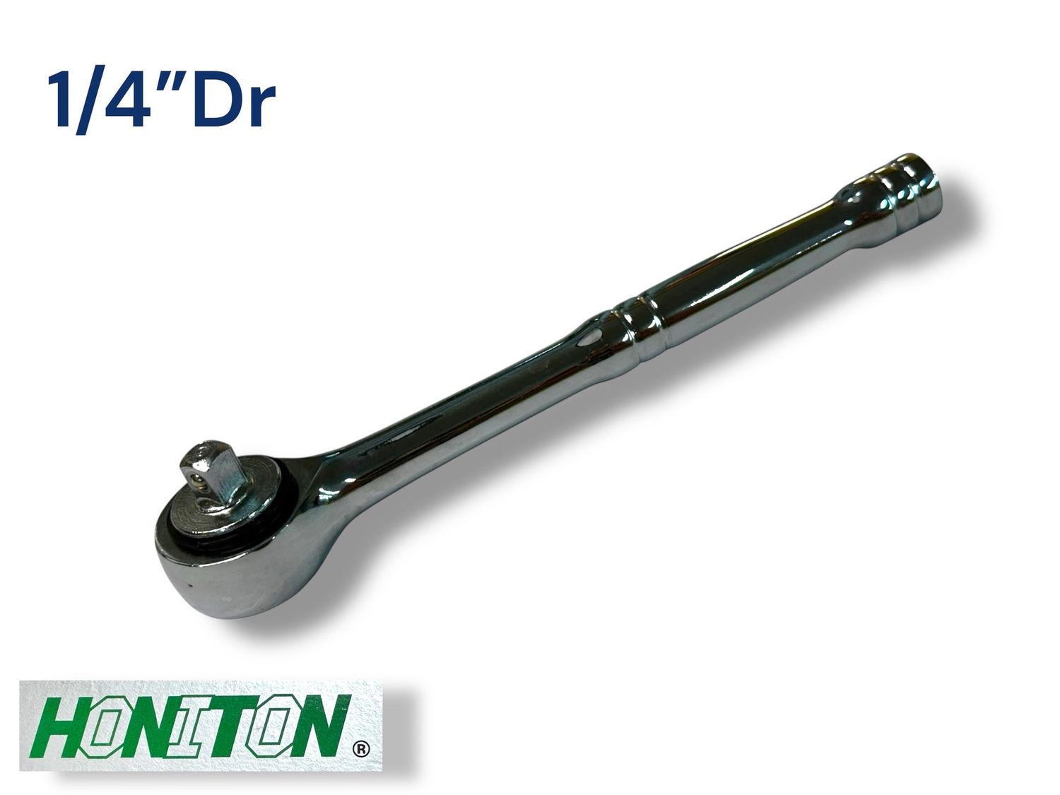 1/4" Ratchet Handle HONITON