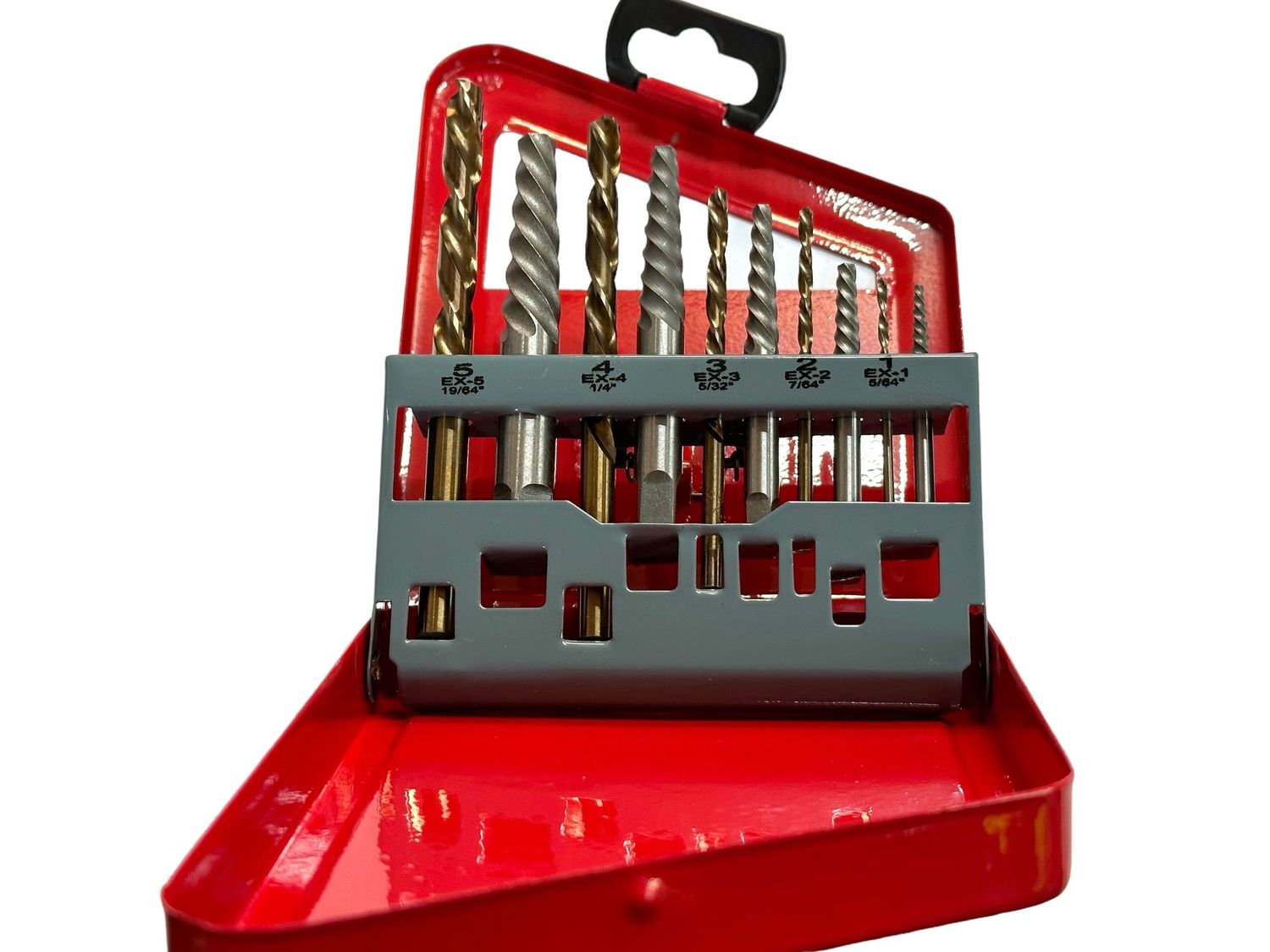 10 PC Easy Out Set