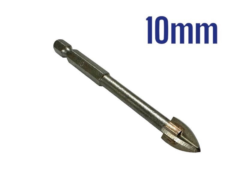 Glass and Tile Drill Bits