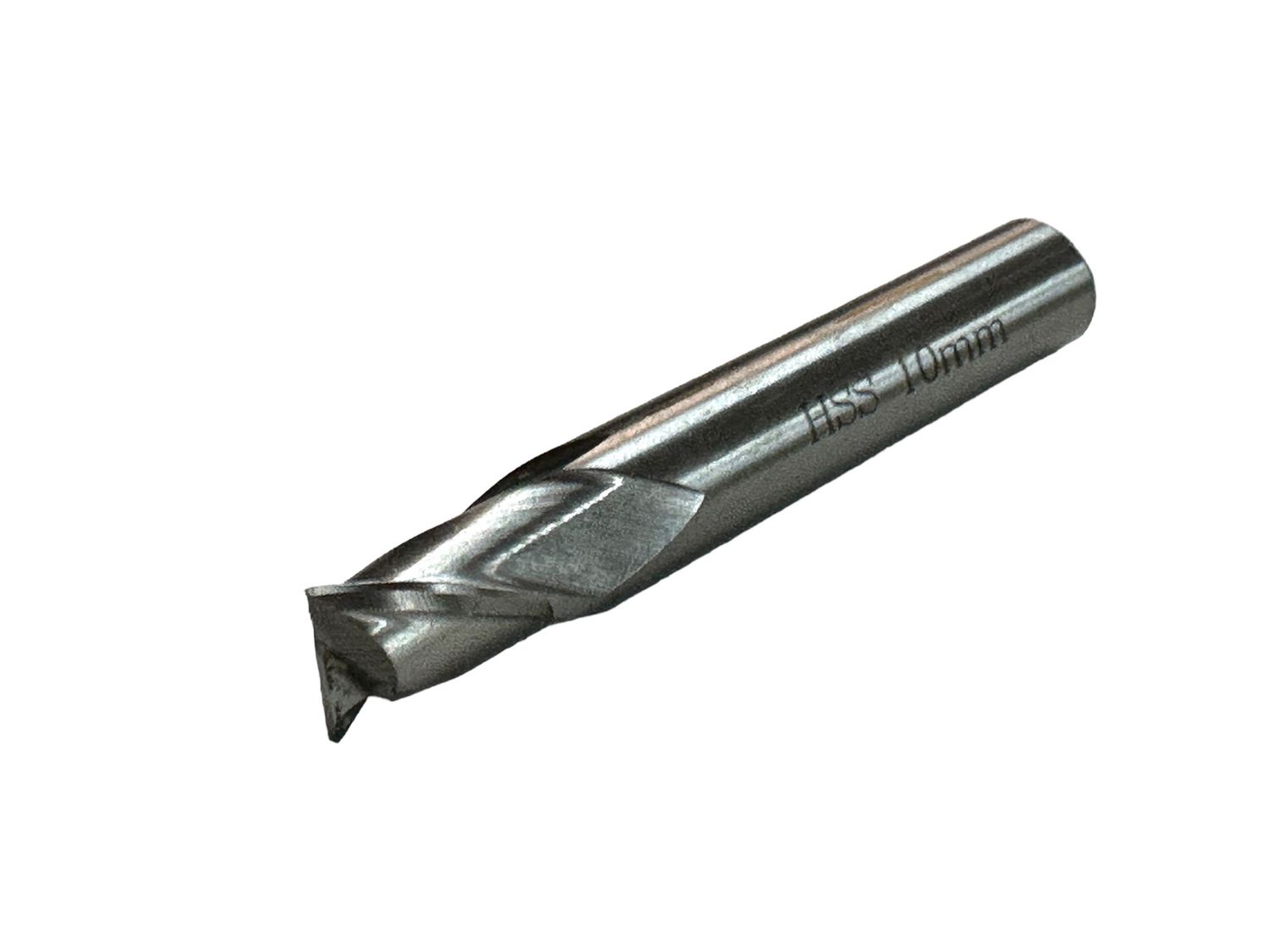 10mm Milling Cutter 2F