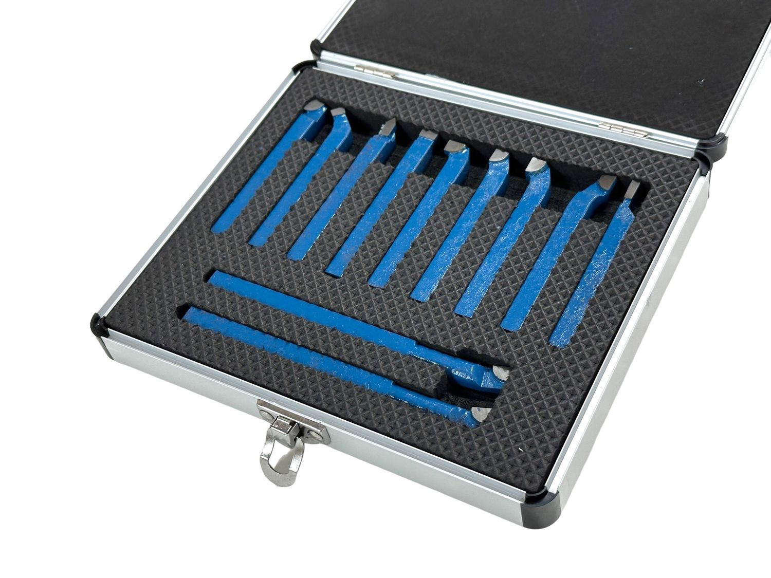 11 Piece Lathe Tool Set 8mm