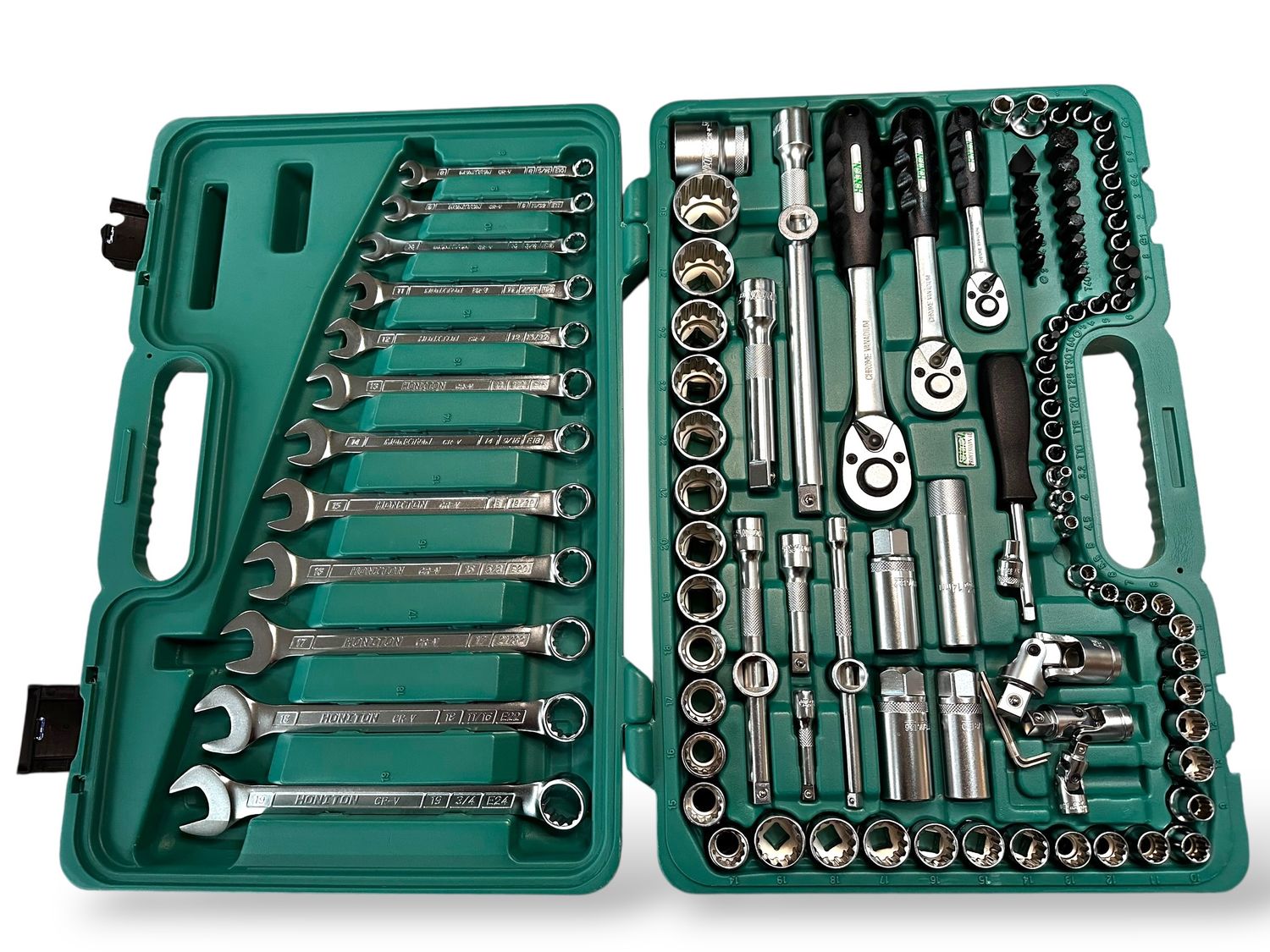 111Pc Socket Set