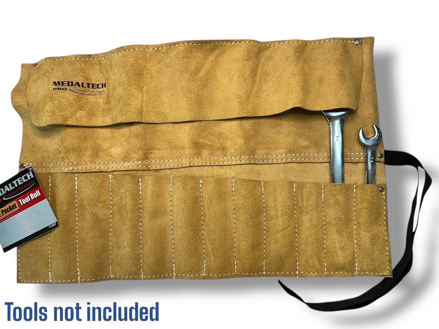 12 Pocket Tool Roll