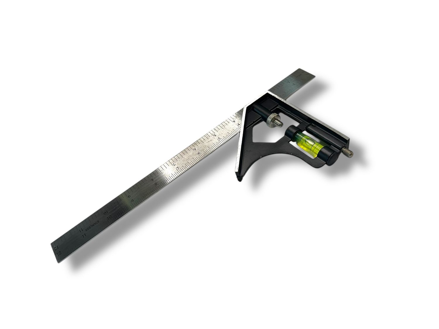12" Combination Square
