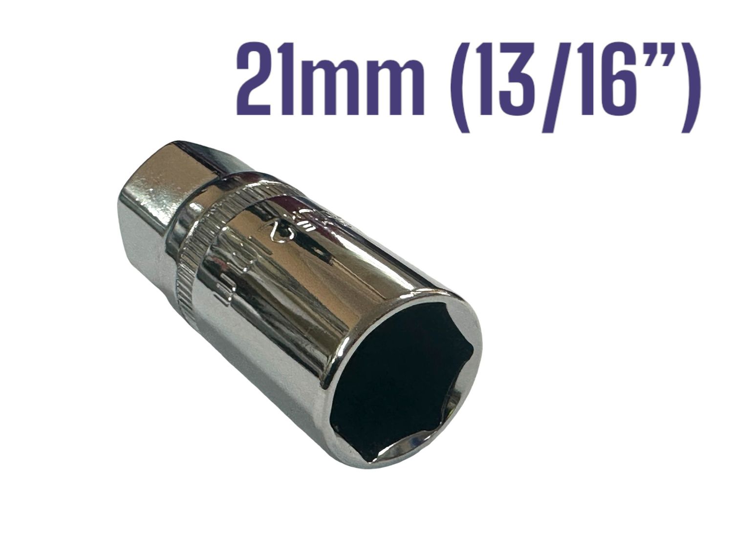 13/16” (21MM) Spark Plug Socket