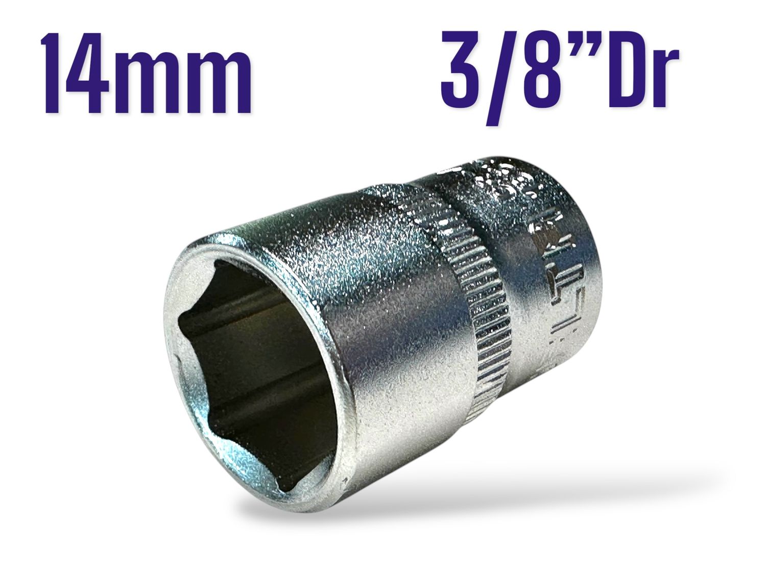 14mm Socket 3/8” Dr
