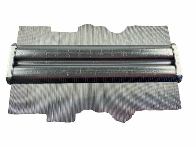 150mm Contour Gauge
