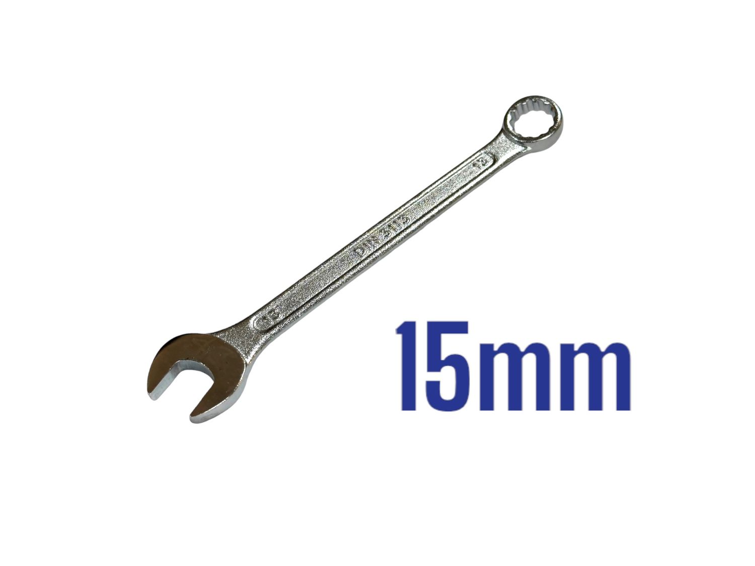15mm Combination Spanner