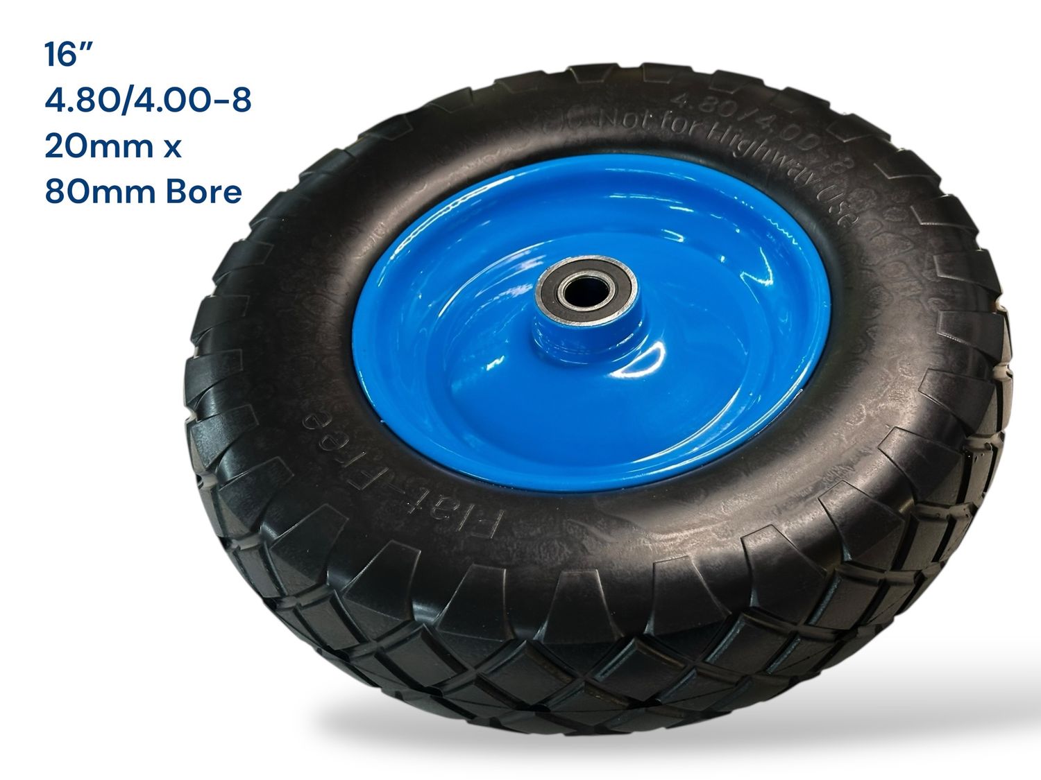 16" Wheel Foam Filled 20x70B