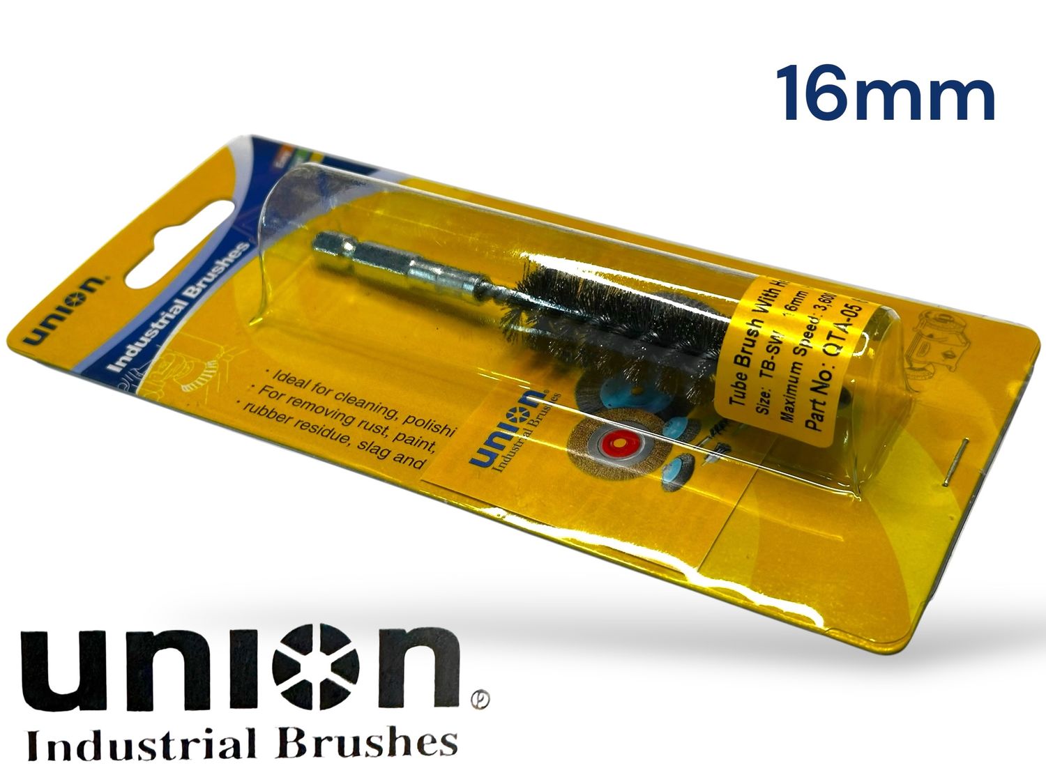 16mm Tube Brush