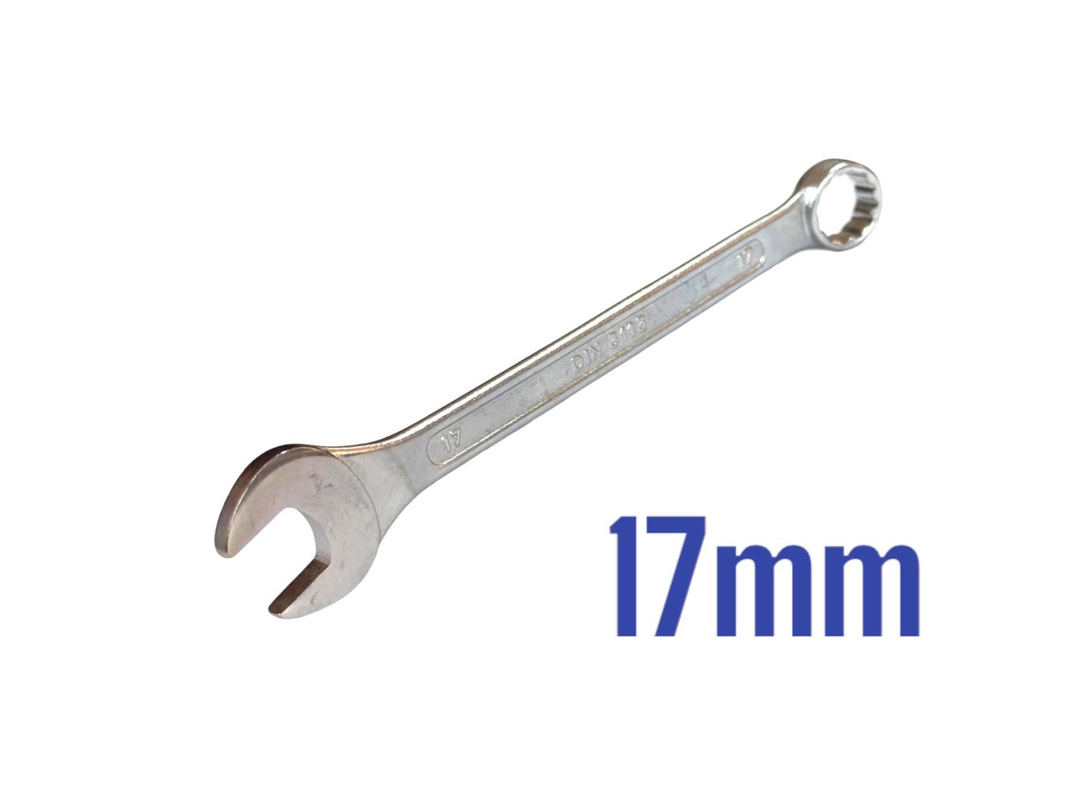 17mm Combination Spanner