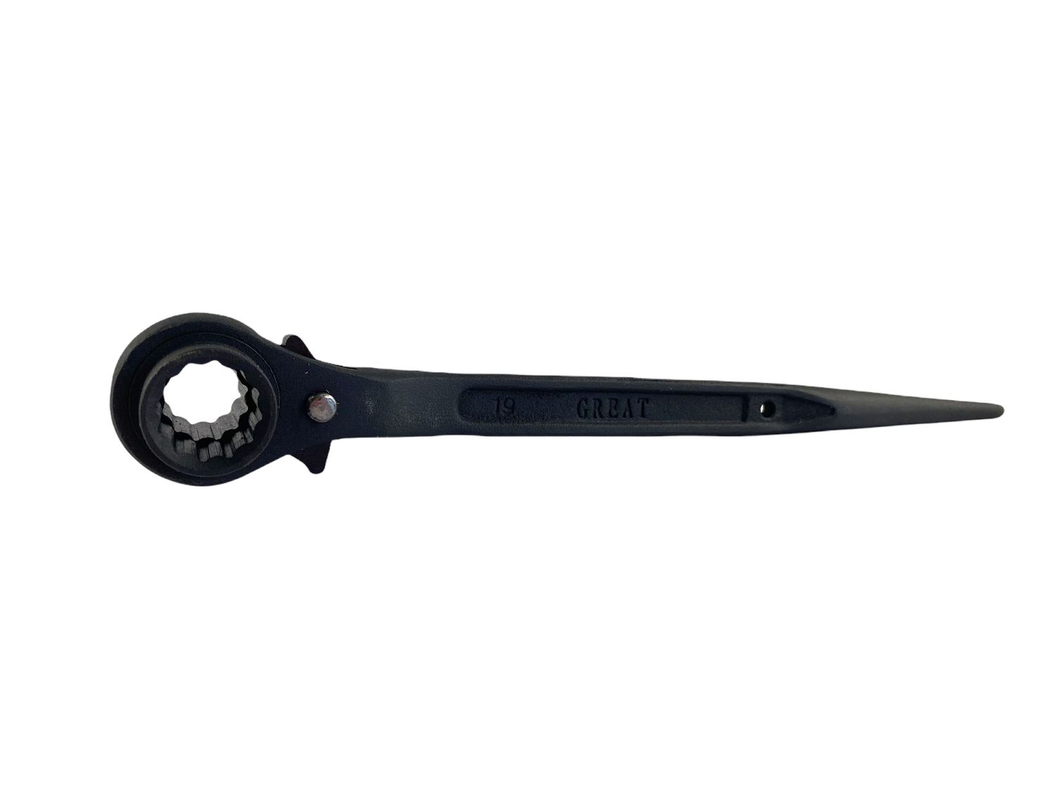 17mm x 19mm Ratchet Wrench