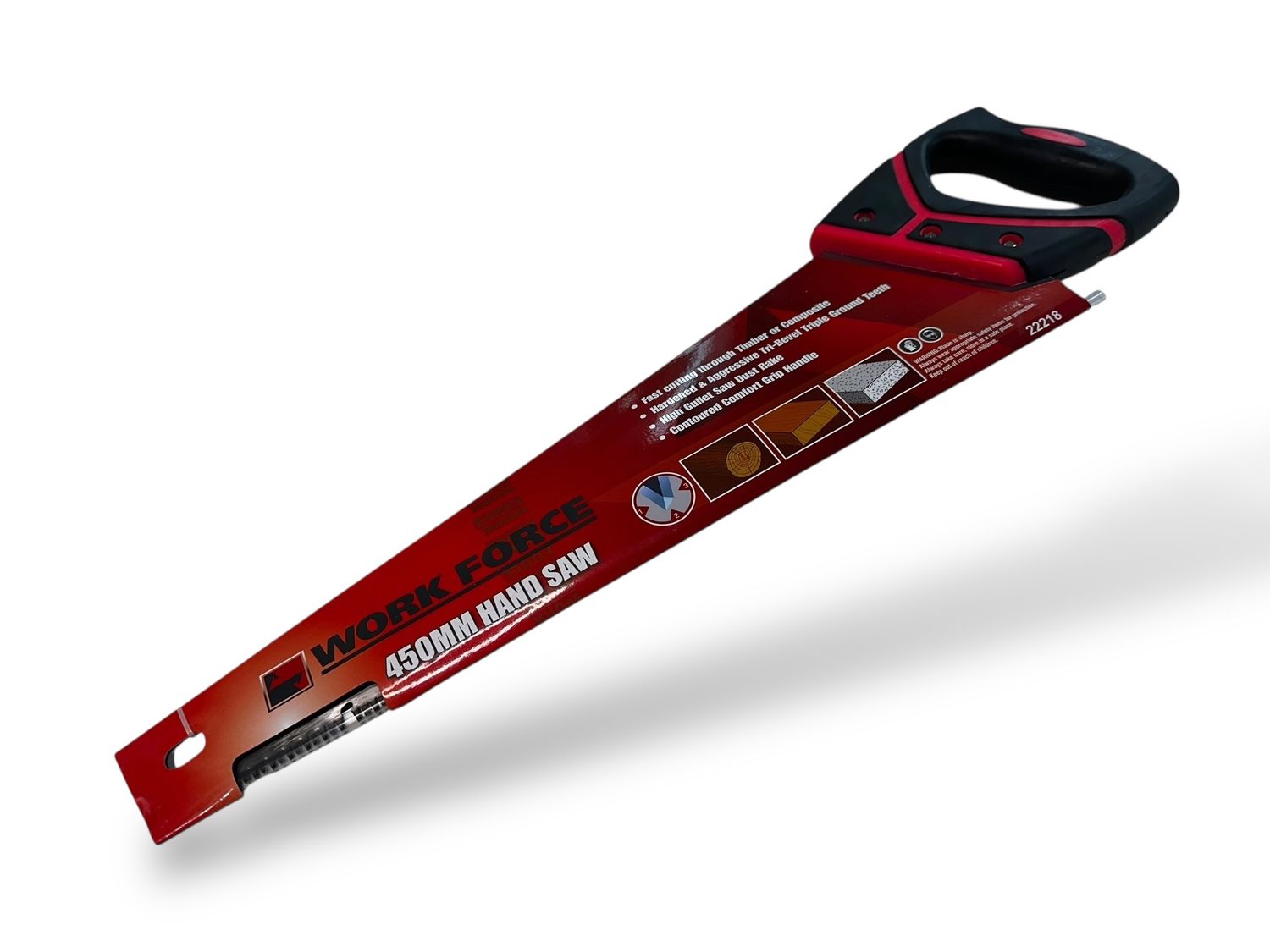 18" Hand Saw