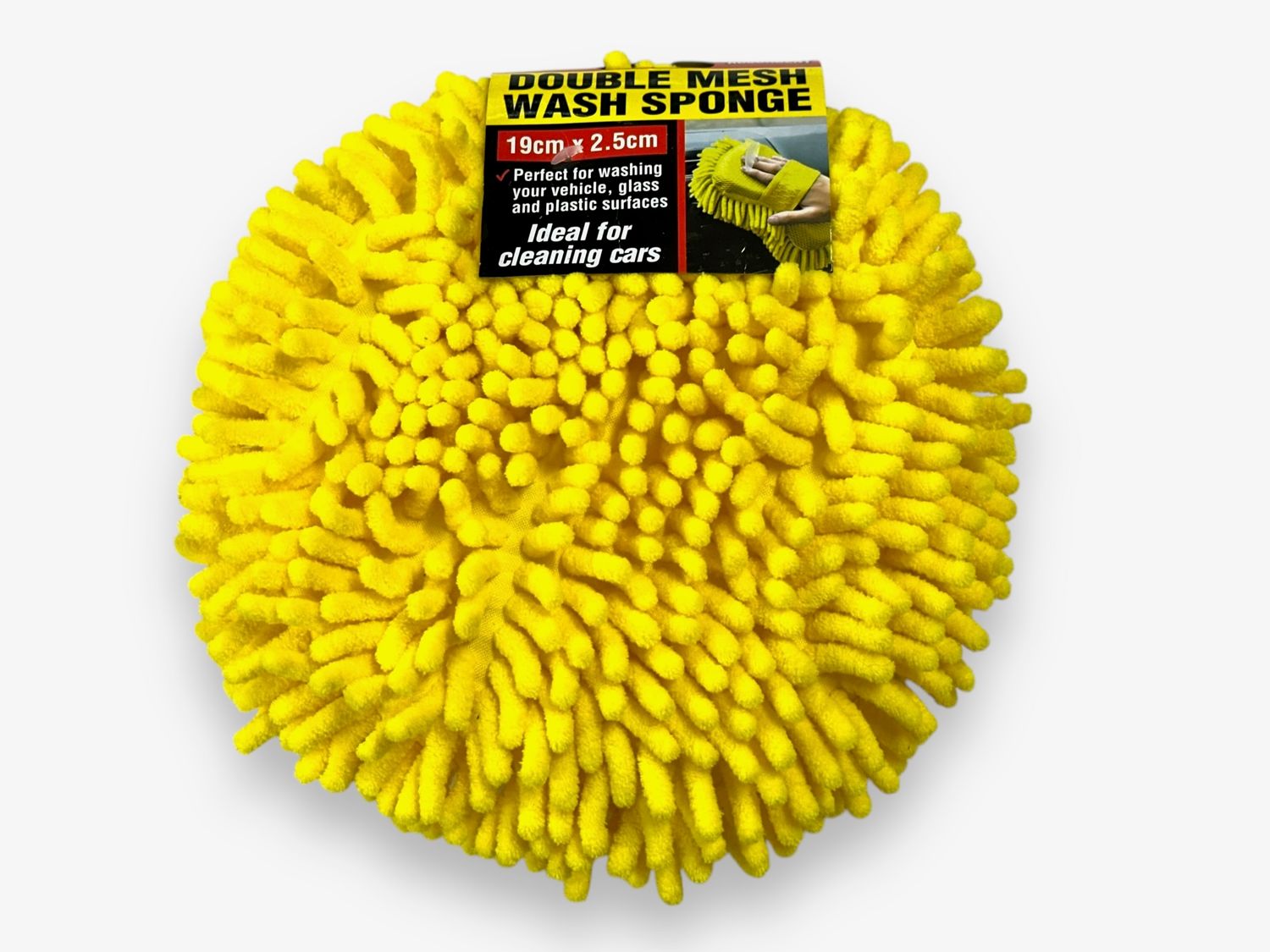 19cm Washing Car Sponge