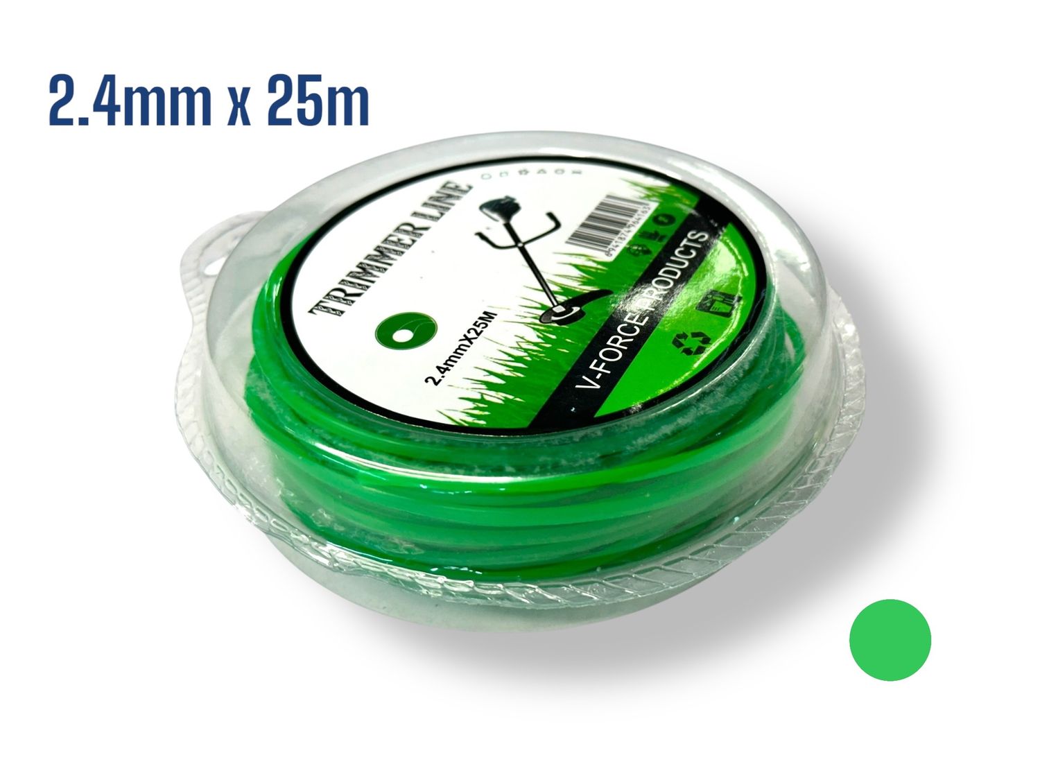 2.4mm Trimmer Line 25m