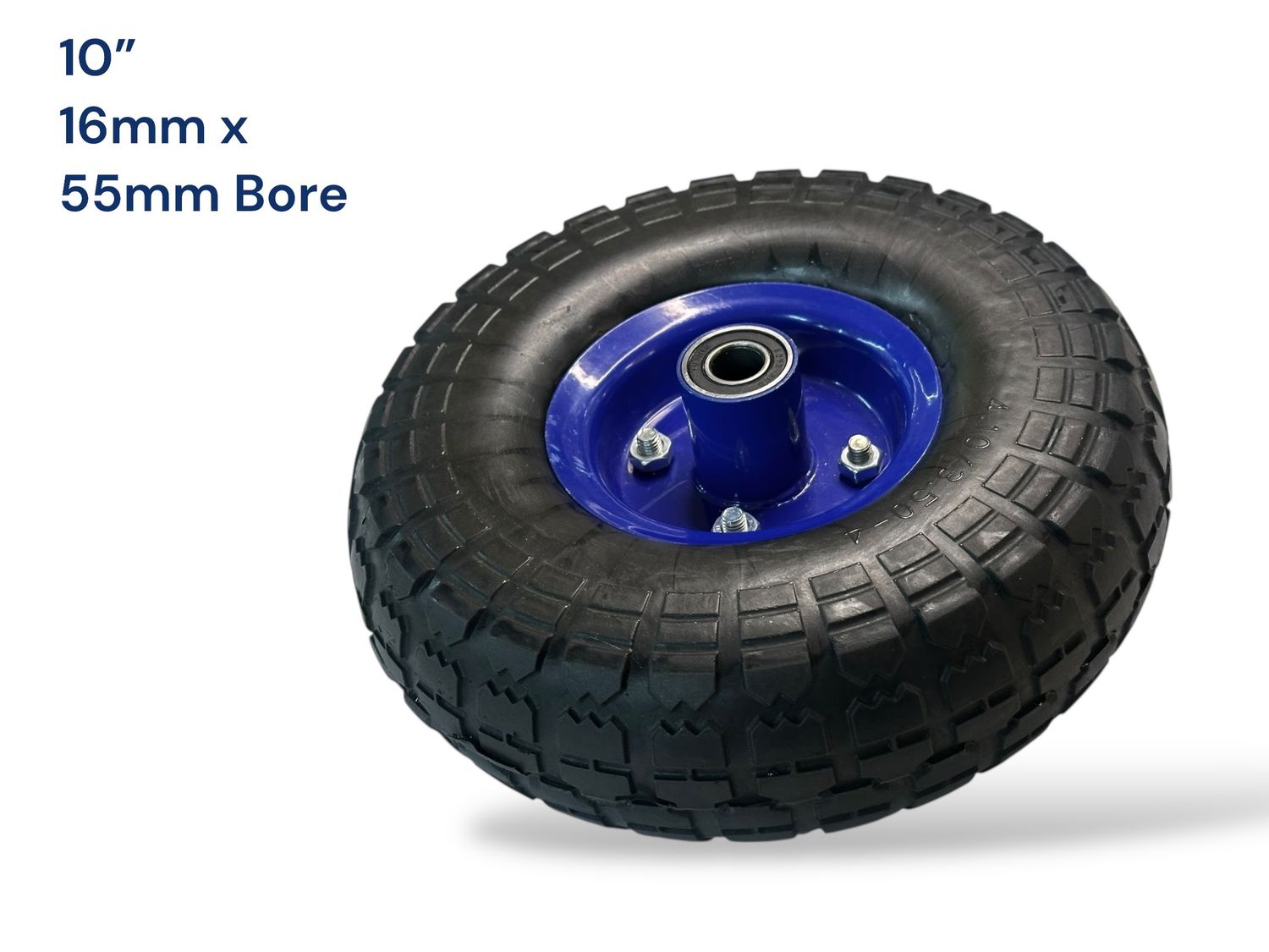 10" Wheel Solid Foam Filled