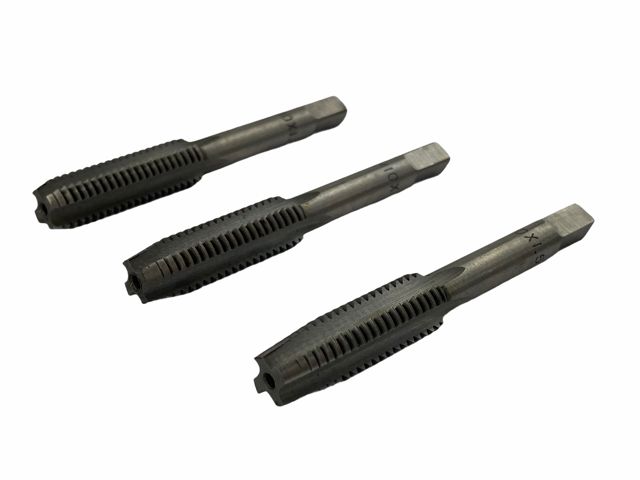 10mm x 1.5mm Tap 3Pc Set