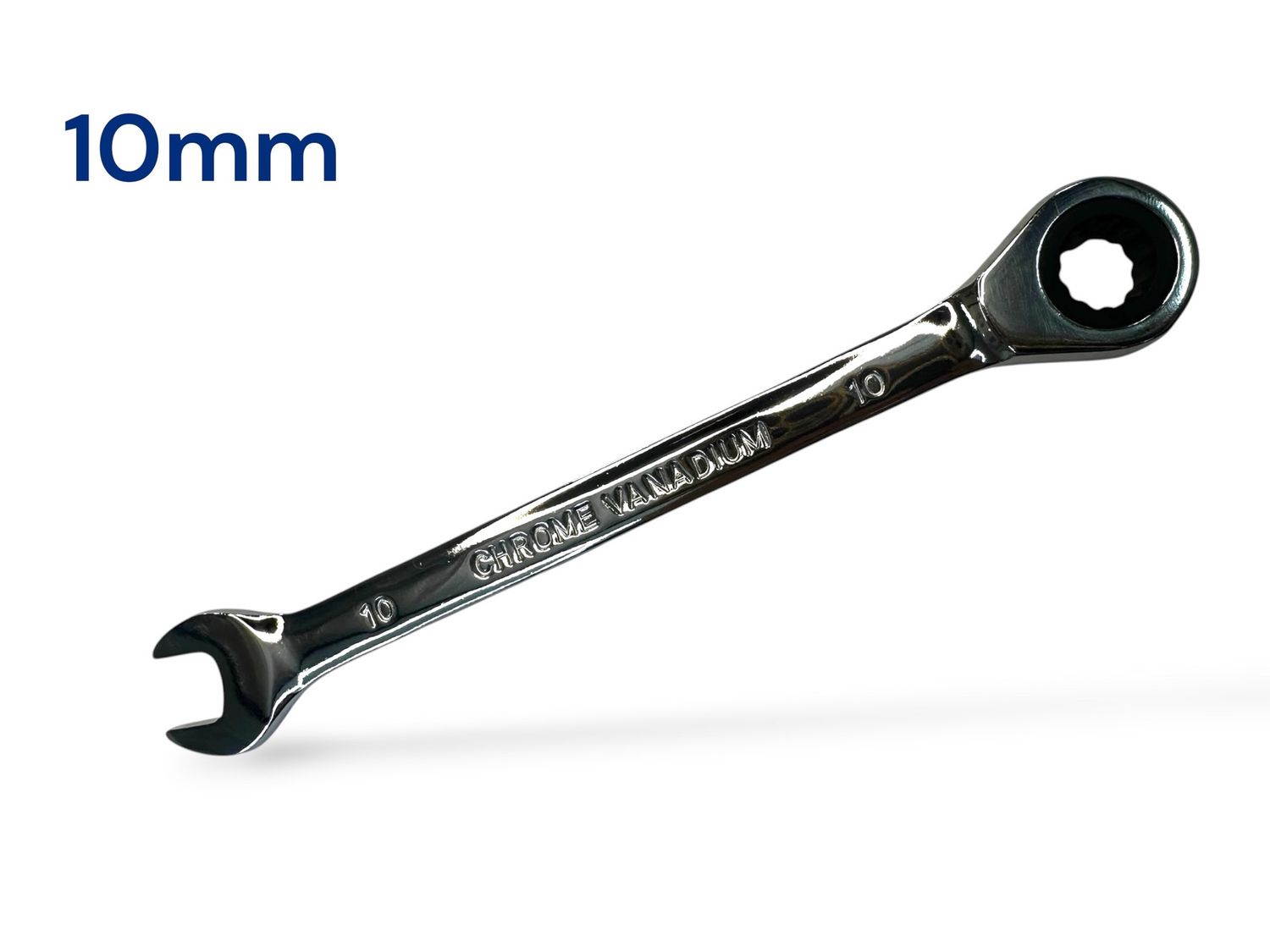 10mm Ratchet Spanner